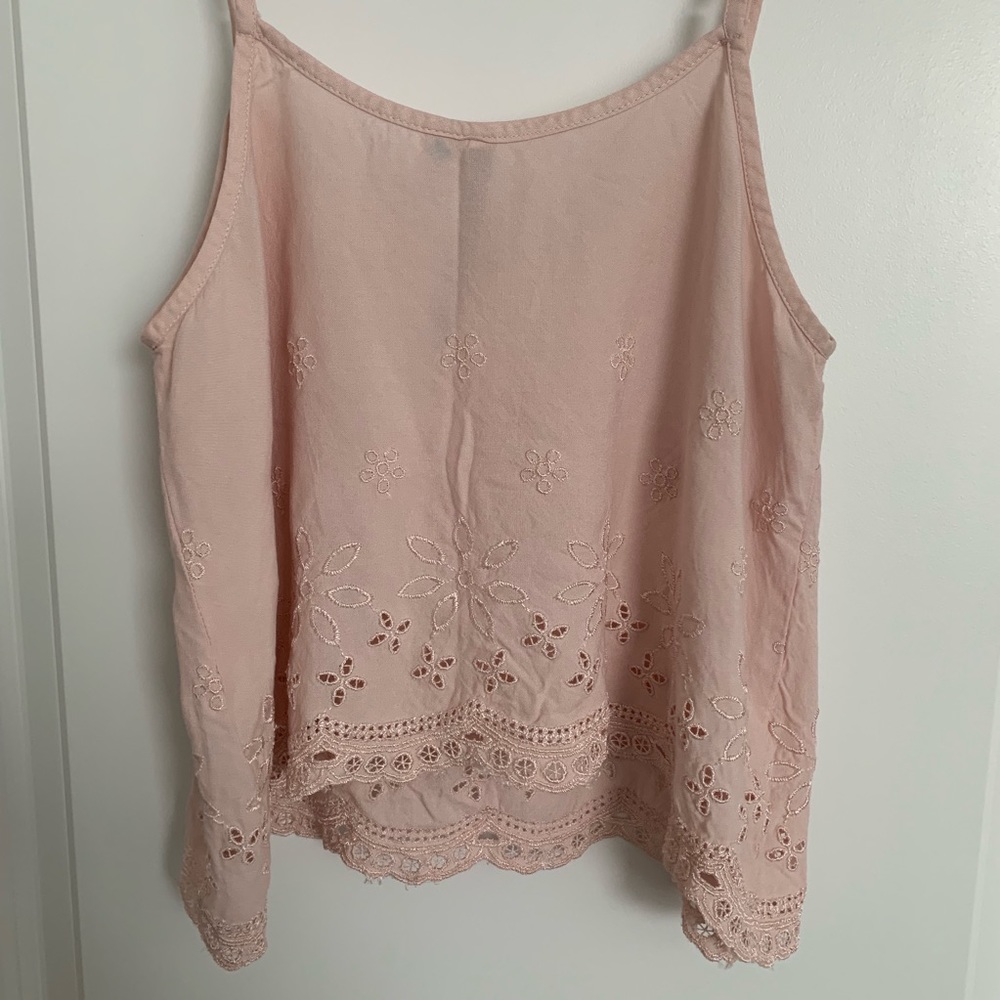 Cropped Tank